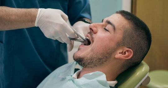 Tooth extraction