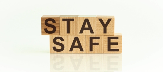 Stay Safe Blocks