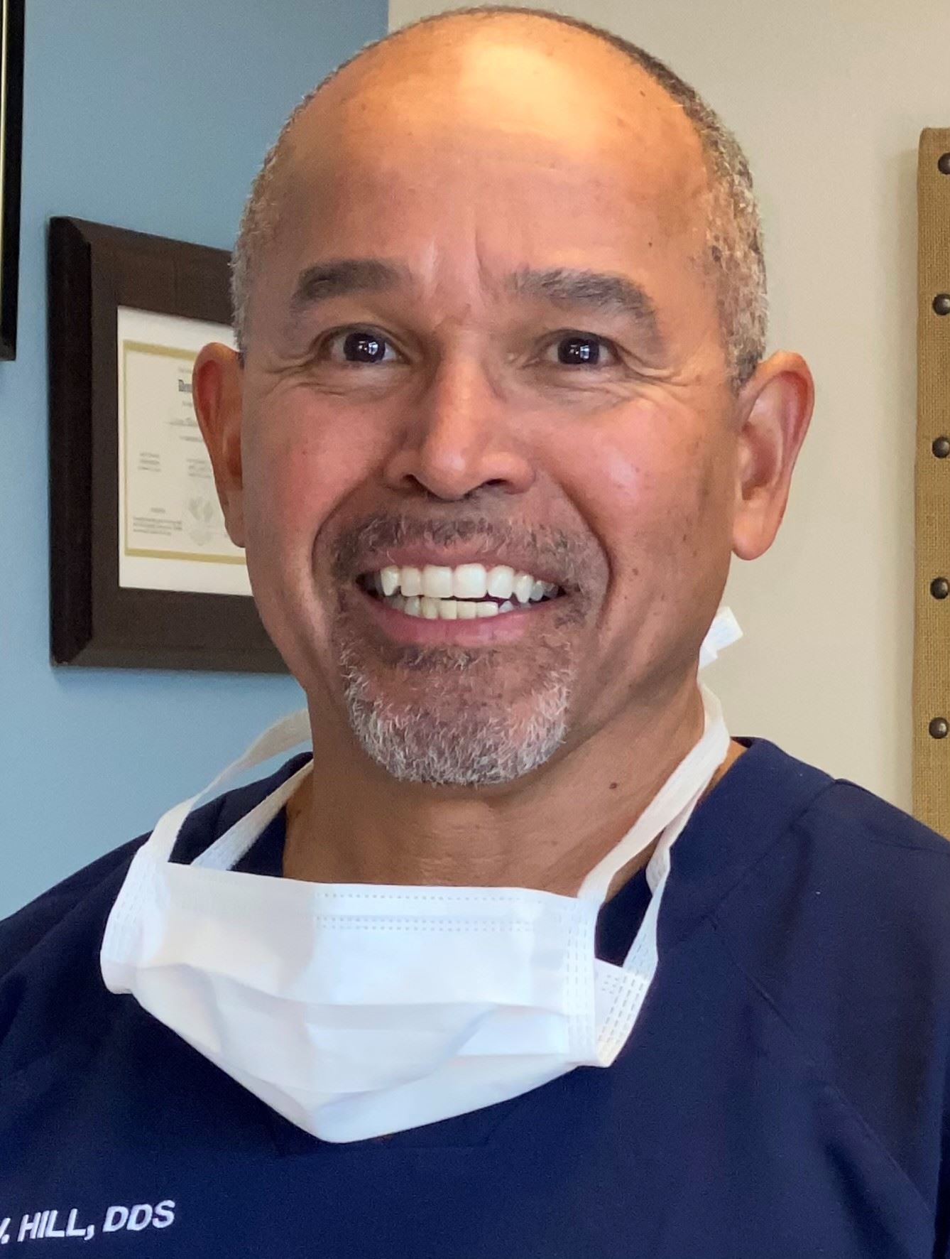 Jonathan W. Hill Colorado Springs Dentist